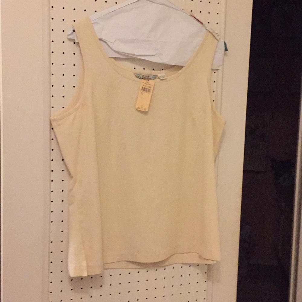 Tommy Bahama silk shell new with tags - Picture 3 of 3